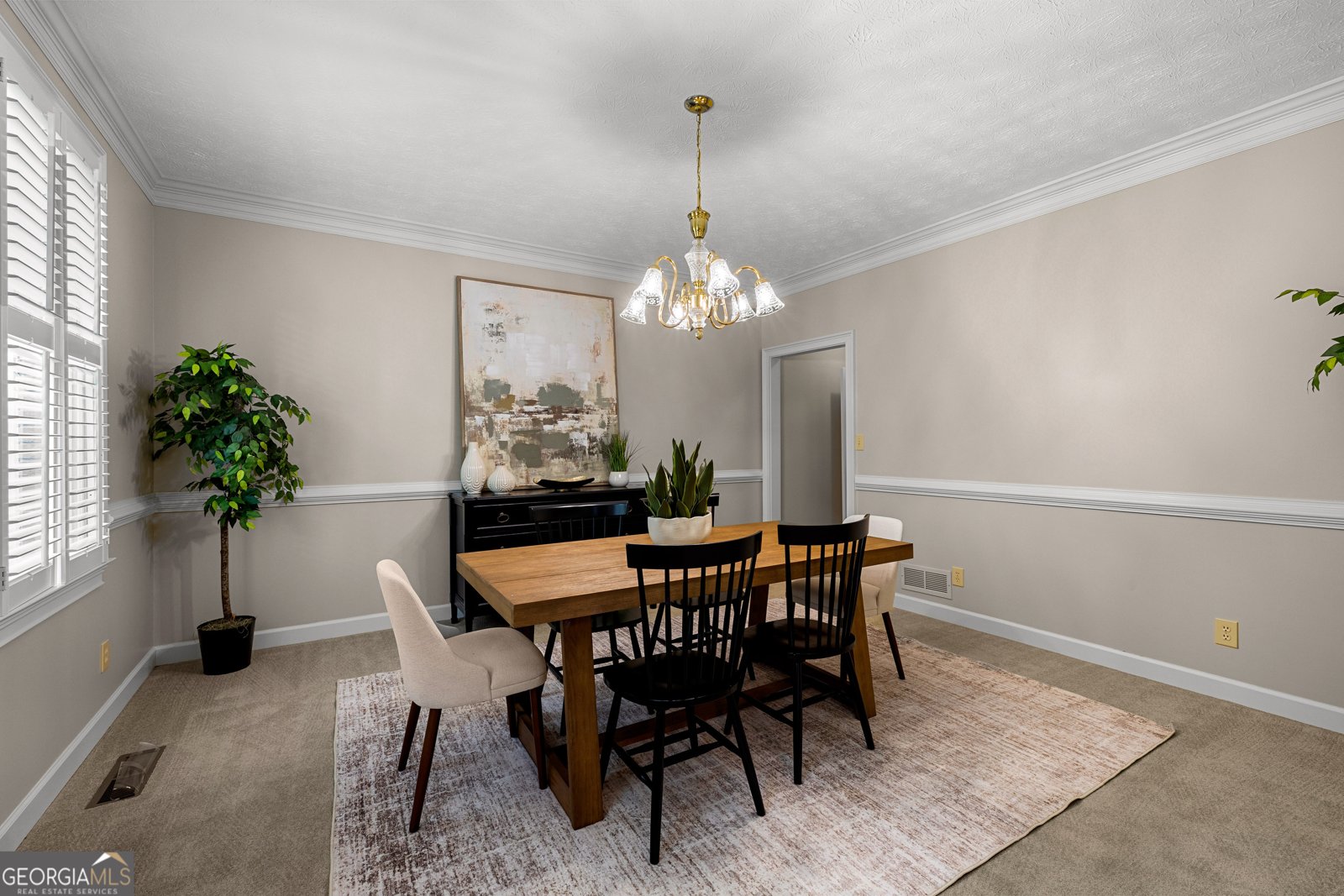 208 Camp Creek Trail Peachtree City - Photo 11