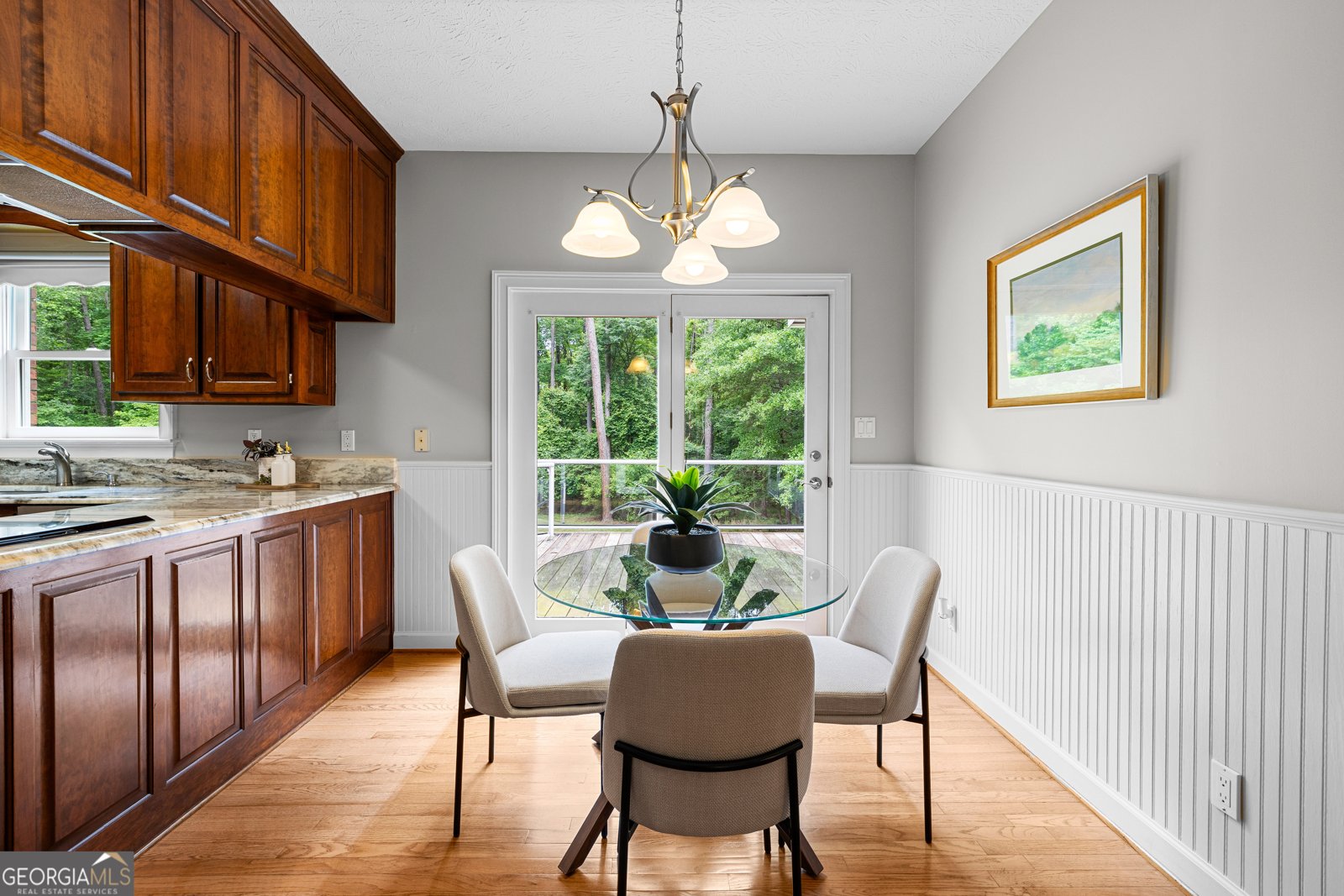 208 Camp Creek Trail Peachtree City - Photo 14