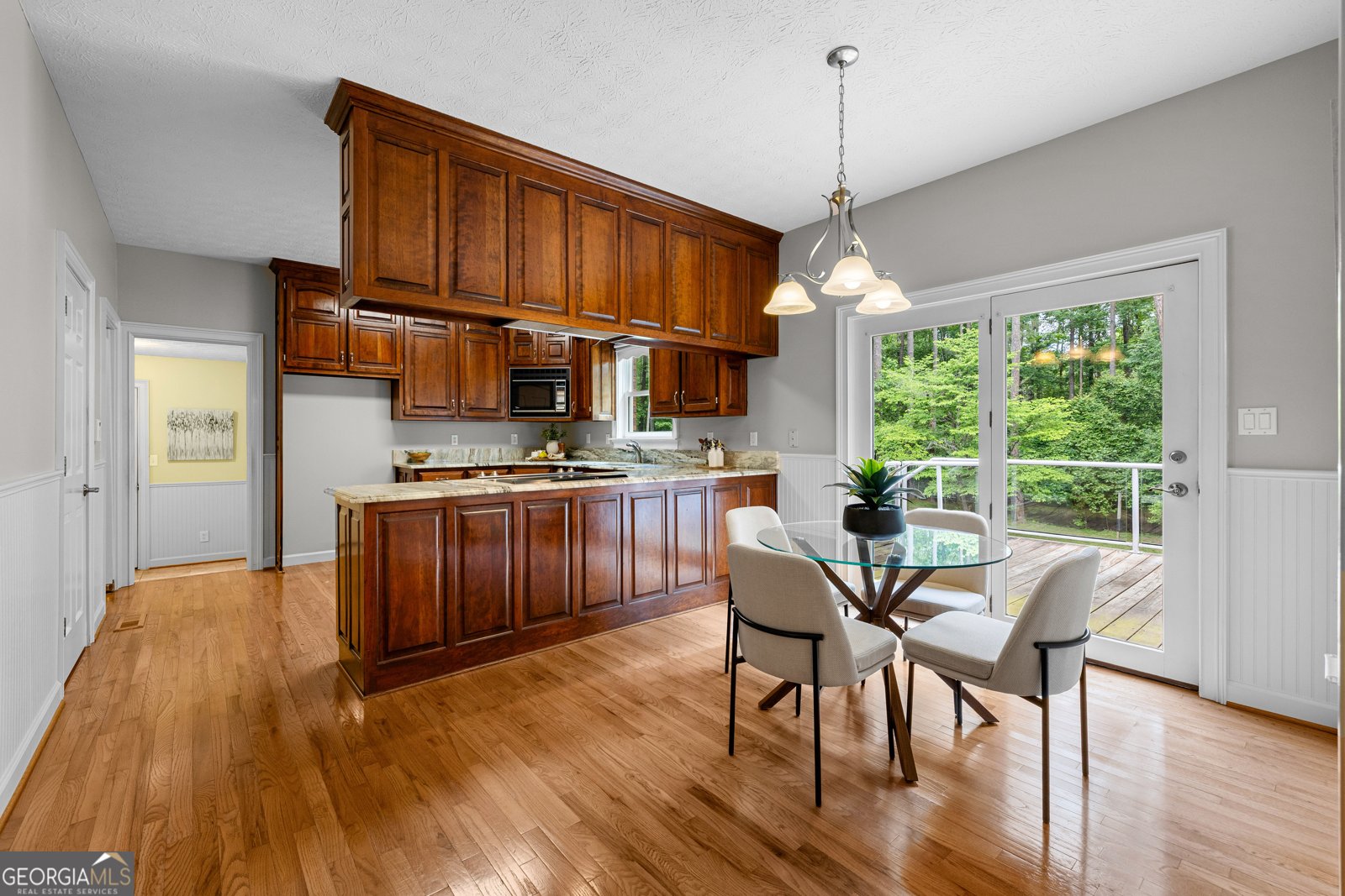 208 Camp Creek Trail Peachtree City - Photo 15