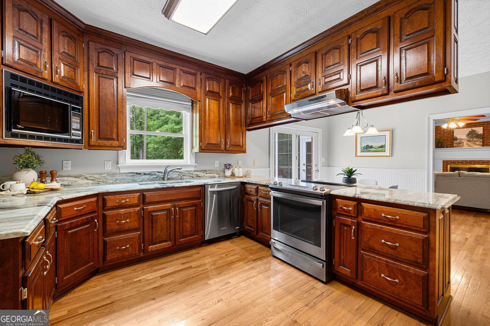 208 Camp Creek Trail Peachtree City - Photo 17
