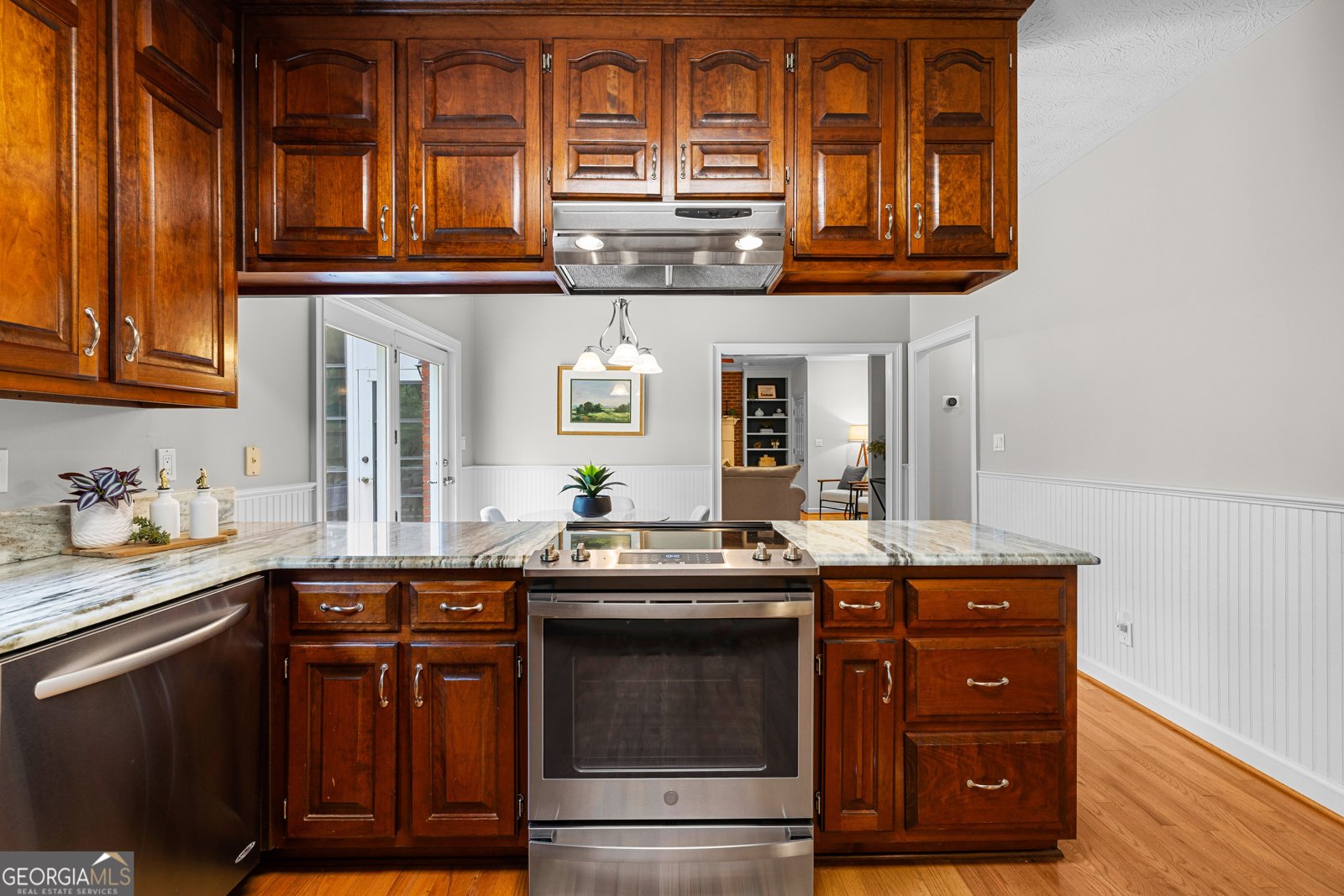 208 Camp Creek Trail Peachtree City - Photo 18