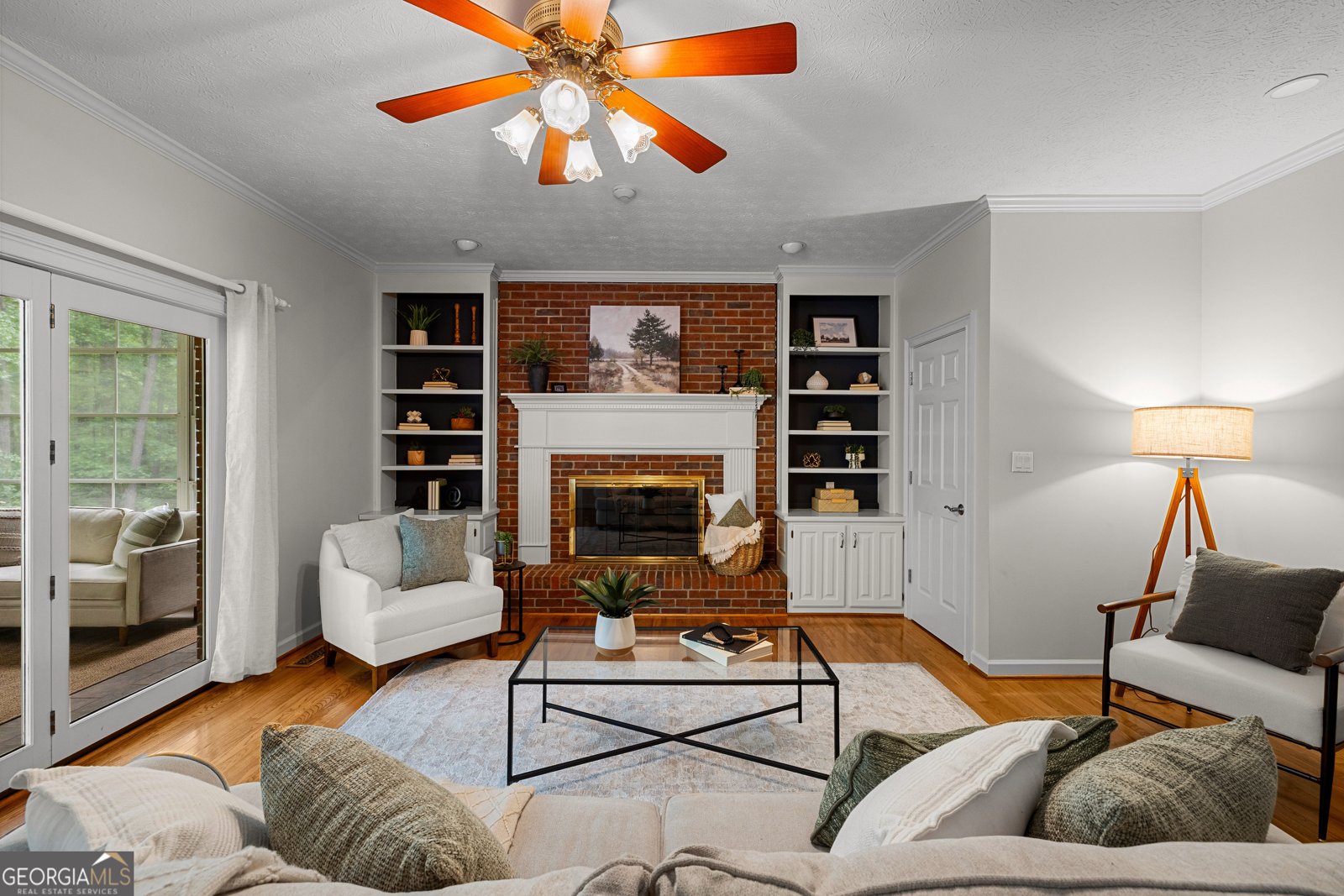 208 Camp Creek Trail Peachtree City - Photo 21