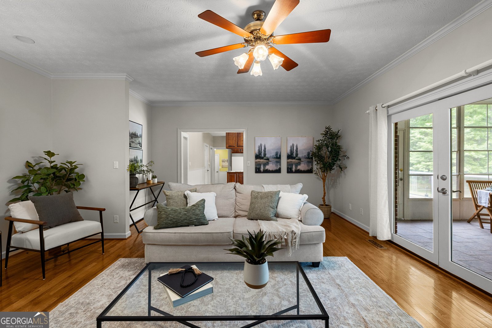 208 Camp Creek Trail Peachtree City - Photo 22