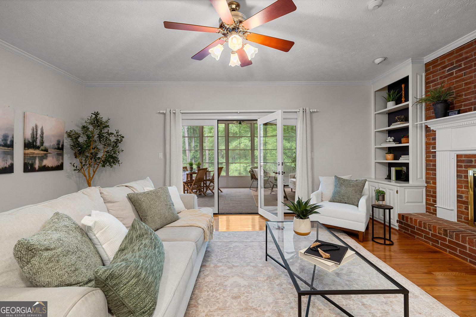 208 Camp Creek Trail Peachtree City - Photo 24