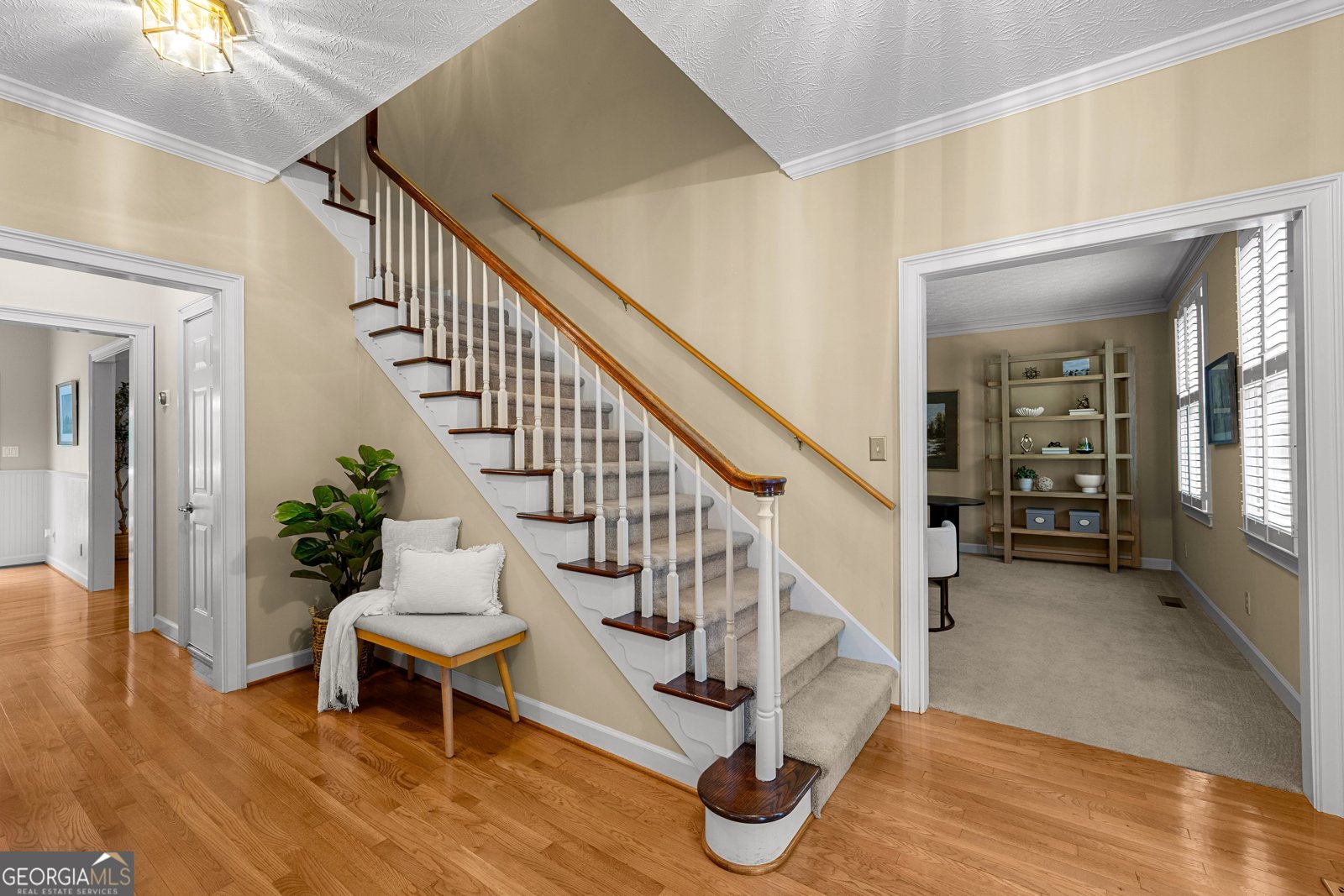 208 Camp Creek Trail Peachtree City - Photo 7