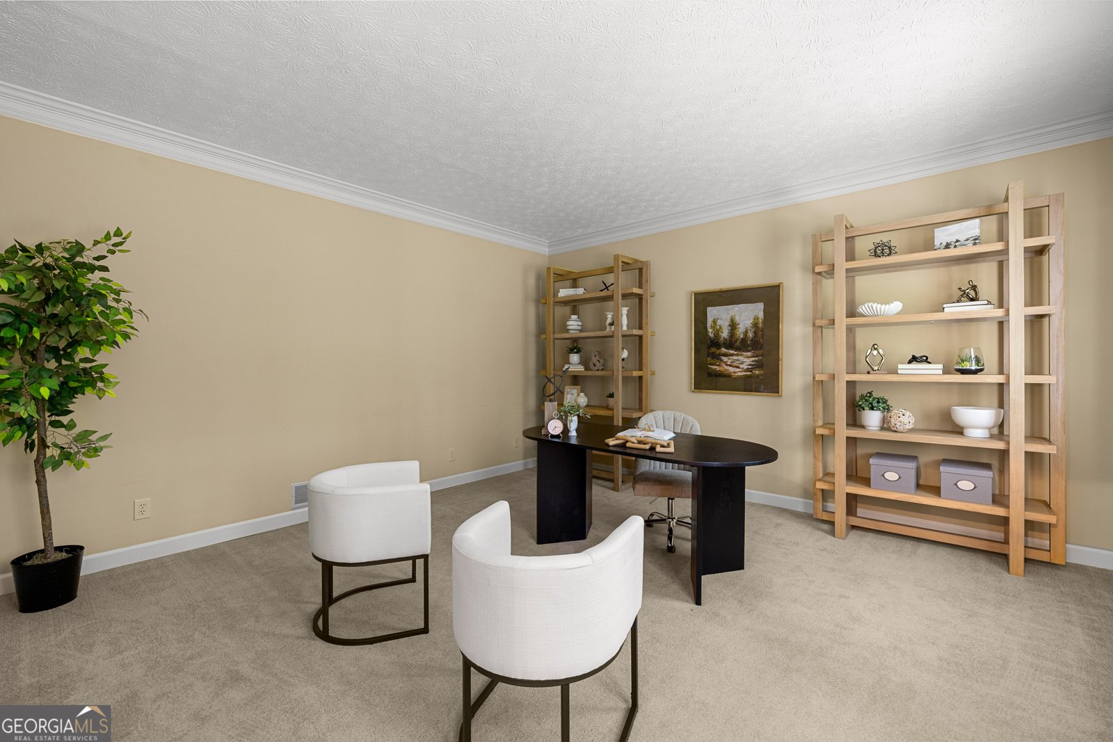 208 Camp Creek Trail Peachtree City - Photo 8