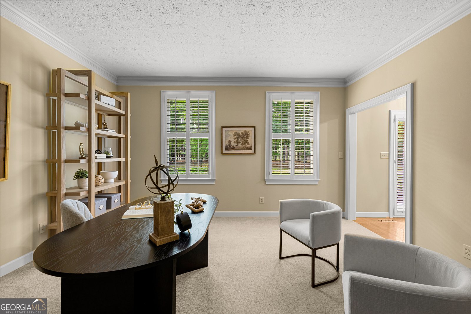 208 Camp Creek Trail Peachtree City - Photo 9