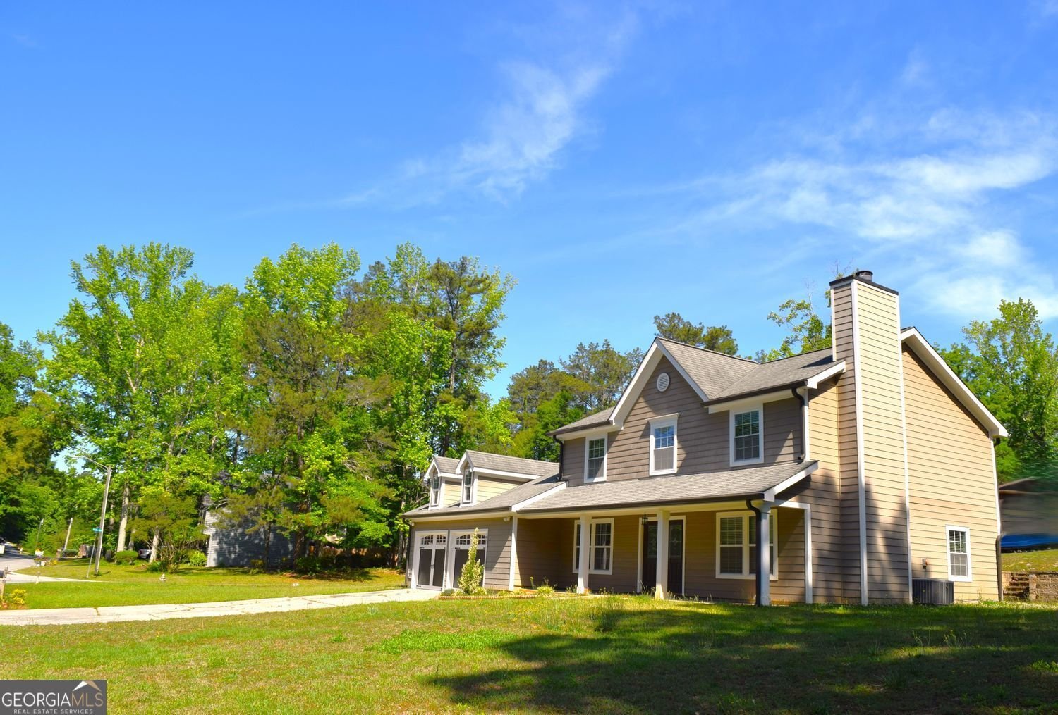 2554 RED BARN Road Marietta - main photo
