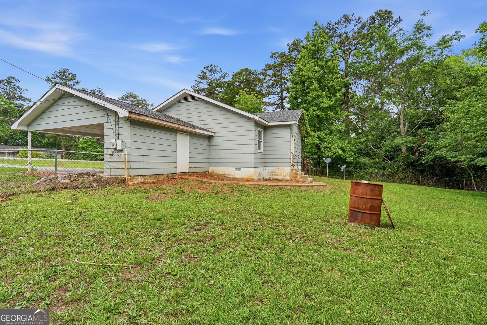 132 Allen Memorial Drive Milledgeville - Photo 32
