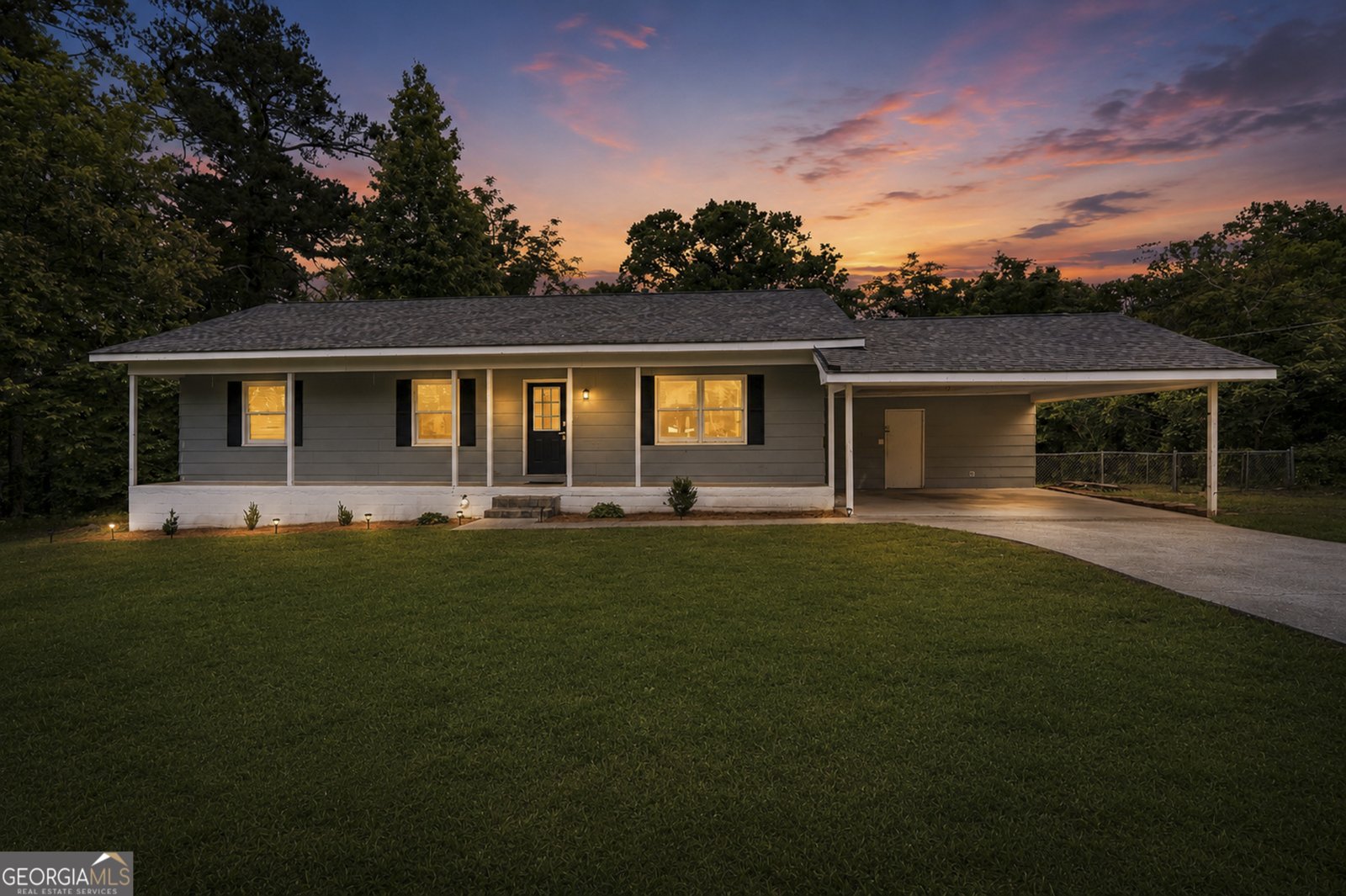 132 Allen Memorial Drive Milledgeville - Photo 35
