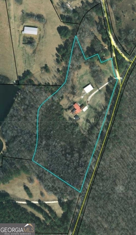 998 Campbell Road Meansville - main photo