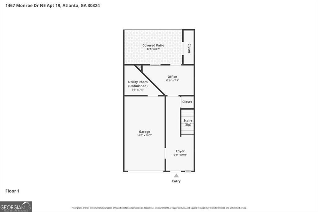 1467 Monroe Drive Atlanta - Photo 32