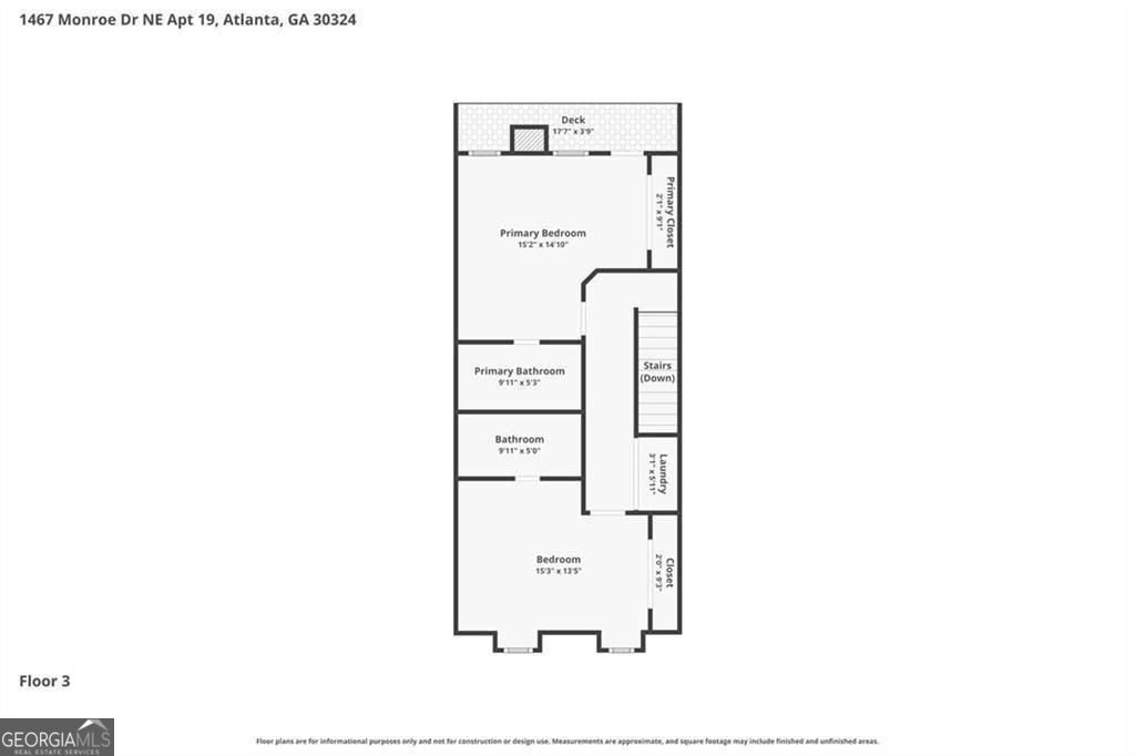 1467 Monroe Drive Atlanta - Photo 34