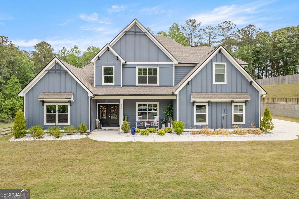 97 Wimberly Estates Drive Newnan - main photo