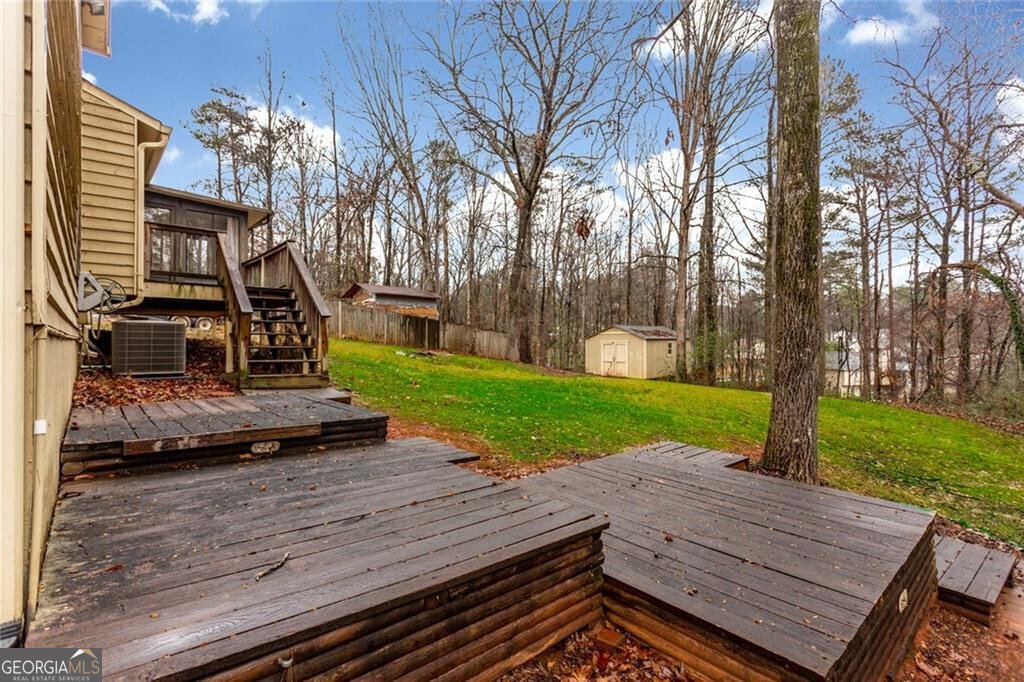 2401 Jack Creek Road Marietta - Photo 11