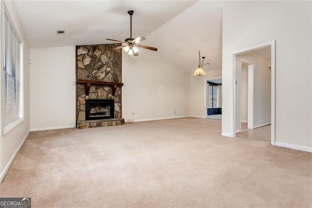 2401 Jack Creek Road Marietta - Photo 7