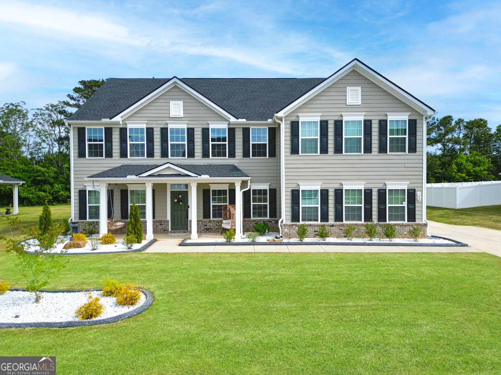 148 Marchmont Drive Locust Grove - main photo
