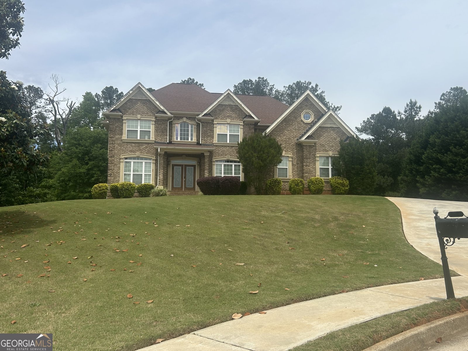 3351 Branch Valley Trail Conyers - main photo