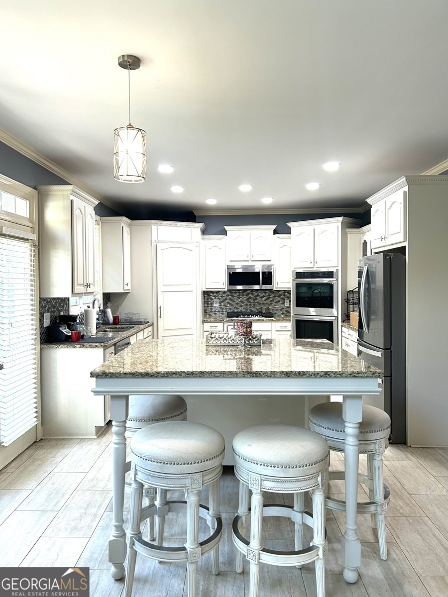 3351 Branch Valley Trail Conyers - Photo 19