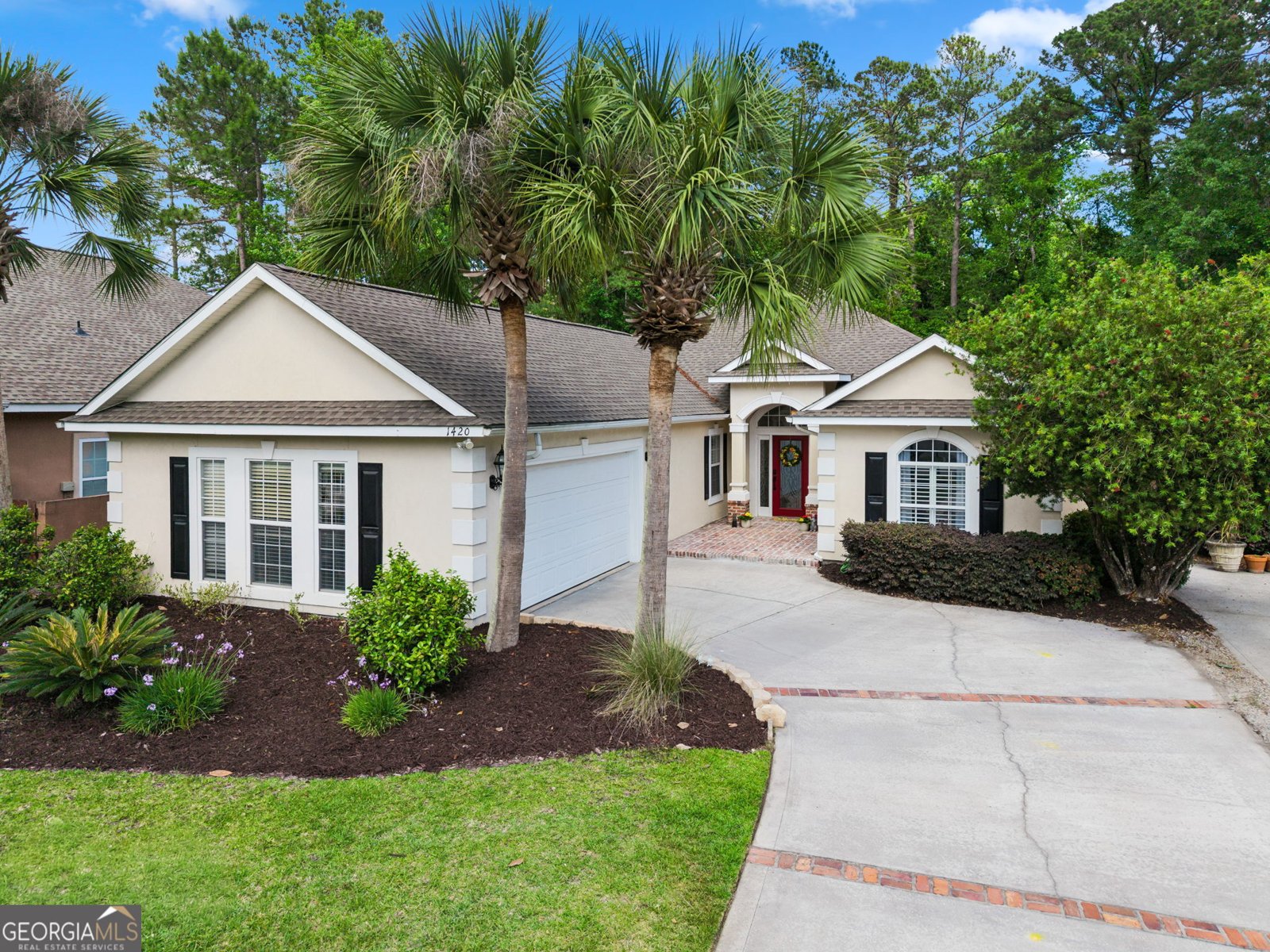 1420 Tanager Trail St. Marys - Photo 61