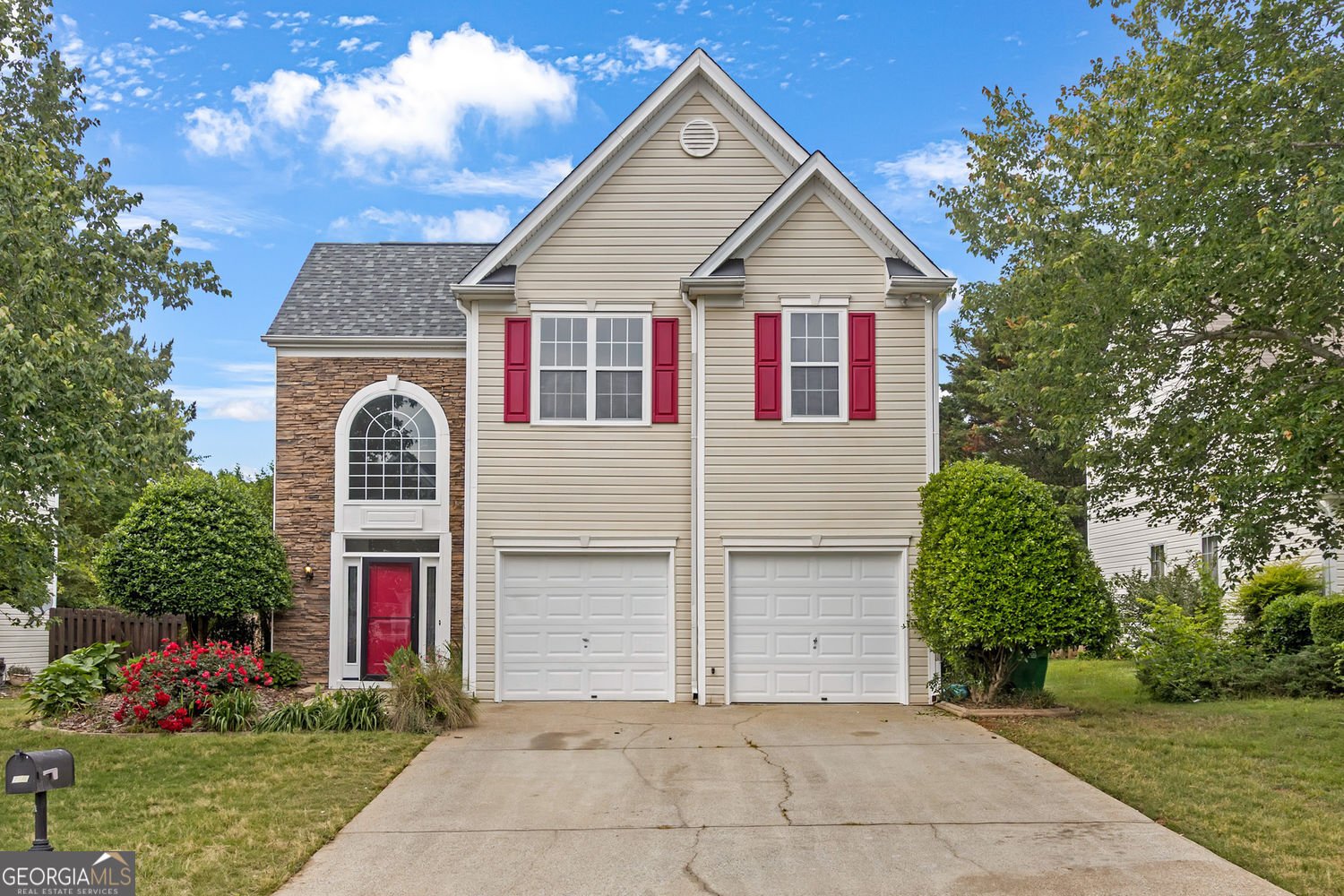 706 Weatherstone Trace Woodstock - main photo