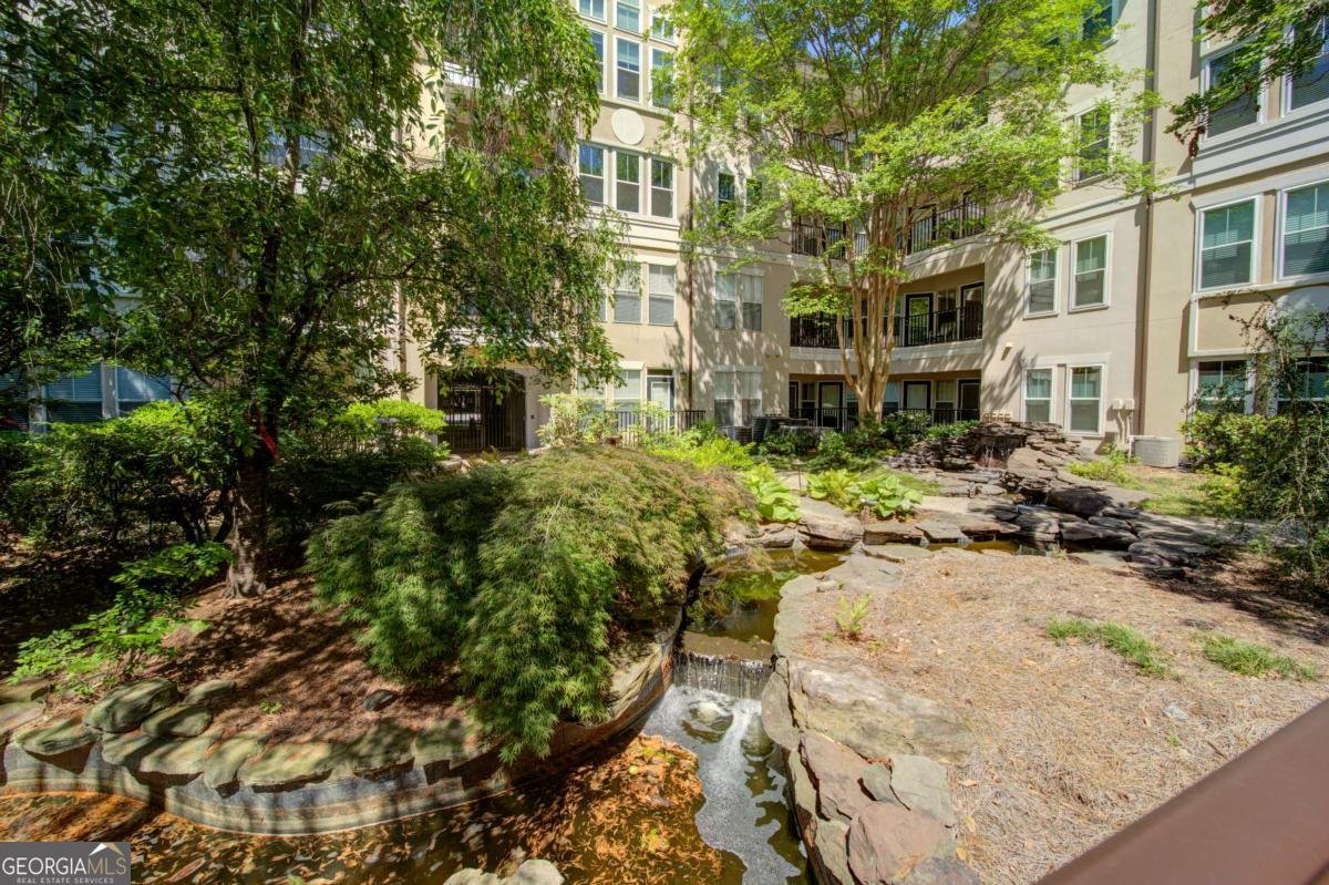 1850 Cotillion Drive Atlanta - main photo