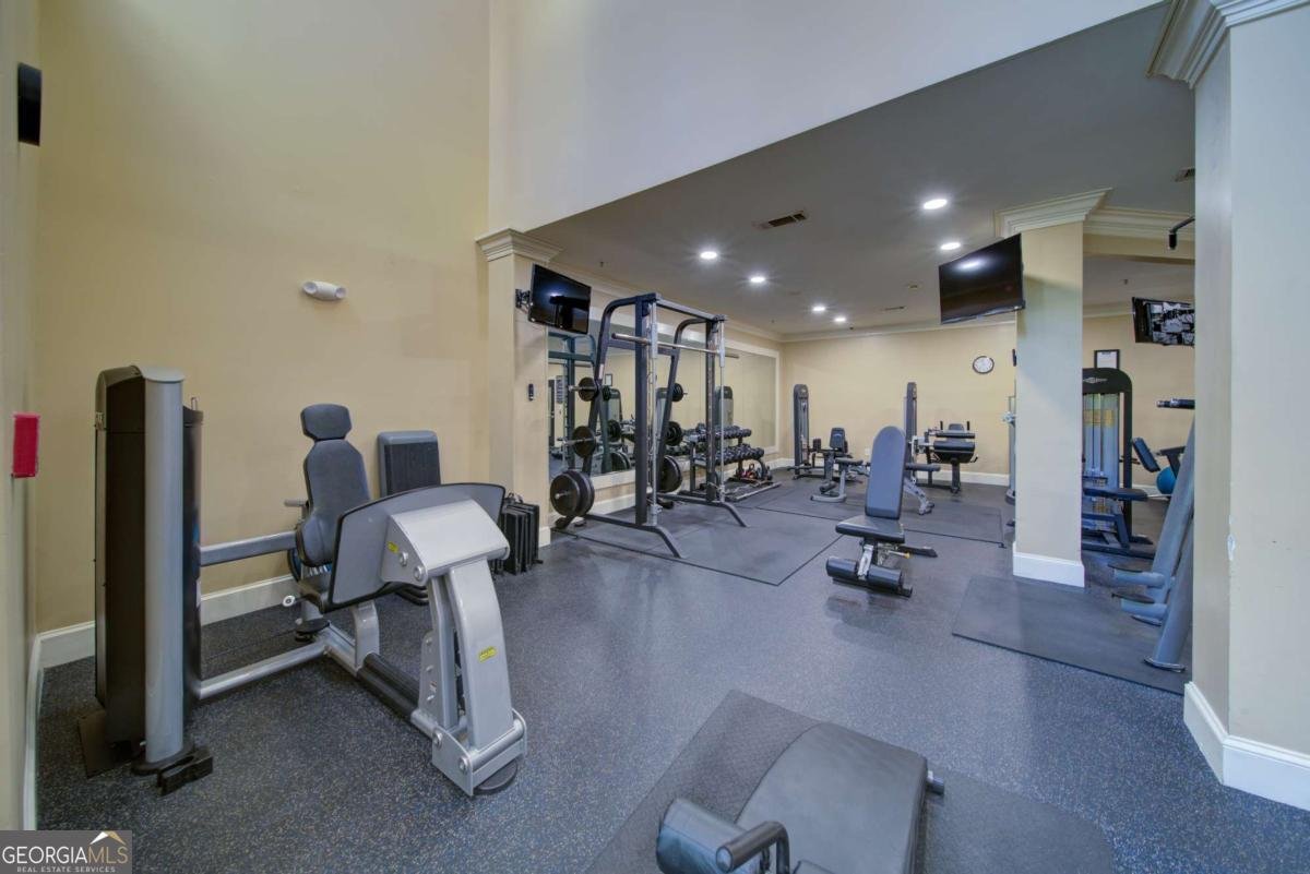 1850 Cotillion Drive Atlanta - Photo 30