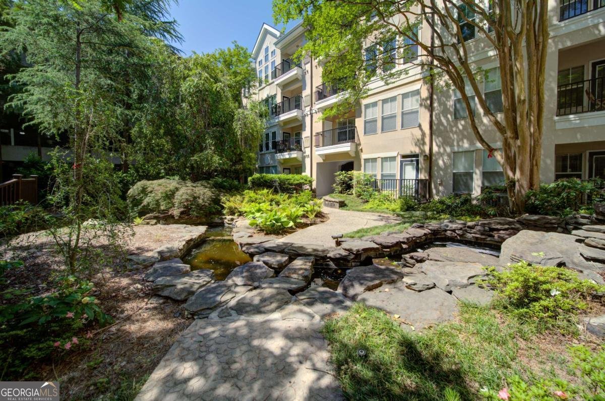 1850 Cotillion Drive Atlanta - Photo 35