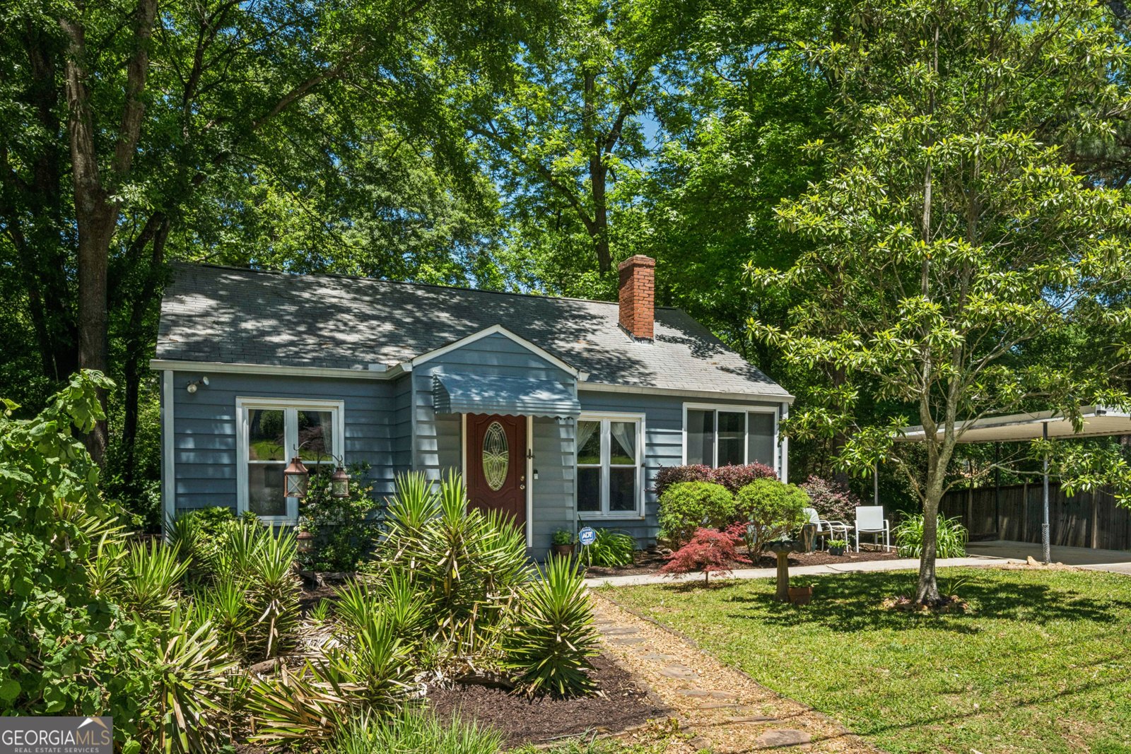 1825 Dorsey Avenue East Point - main photo