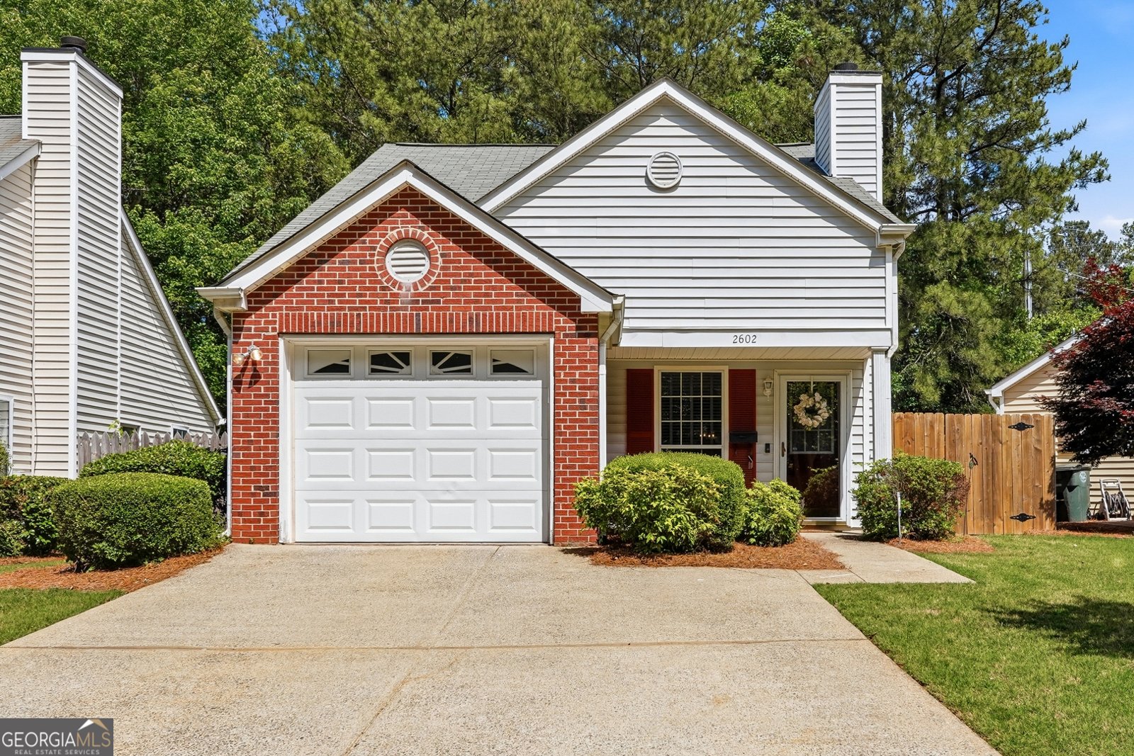 2602 Laurel Lane Kennesaw - main photo