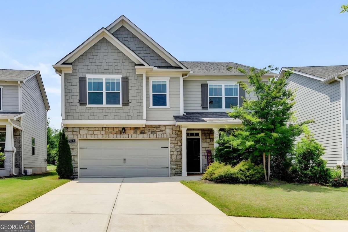 6817 Scarlet Oak Way Flowery Branch - main photo