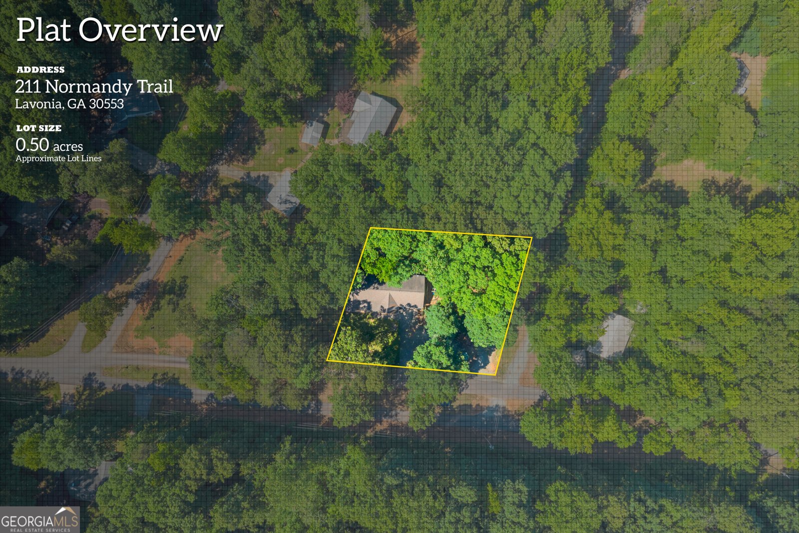 211 Normandy Trail Lavonia - Photo 55