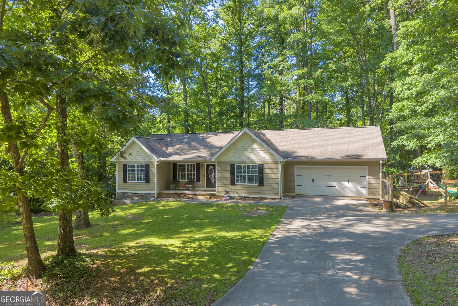 211 Normandy Trail Lavonia - Photo 6