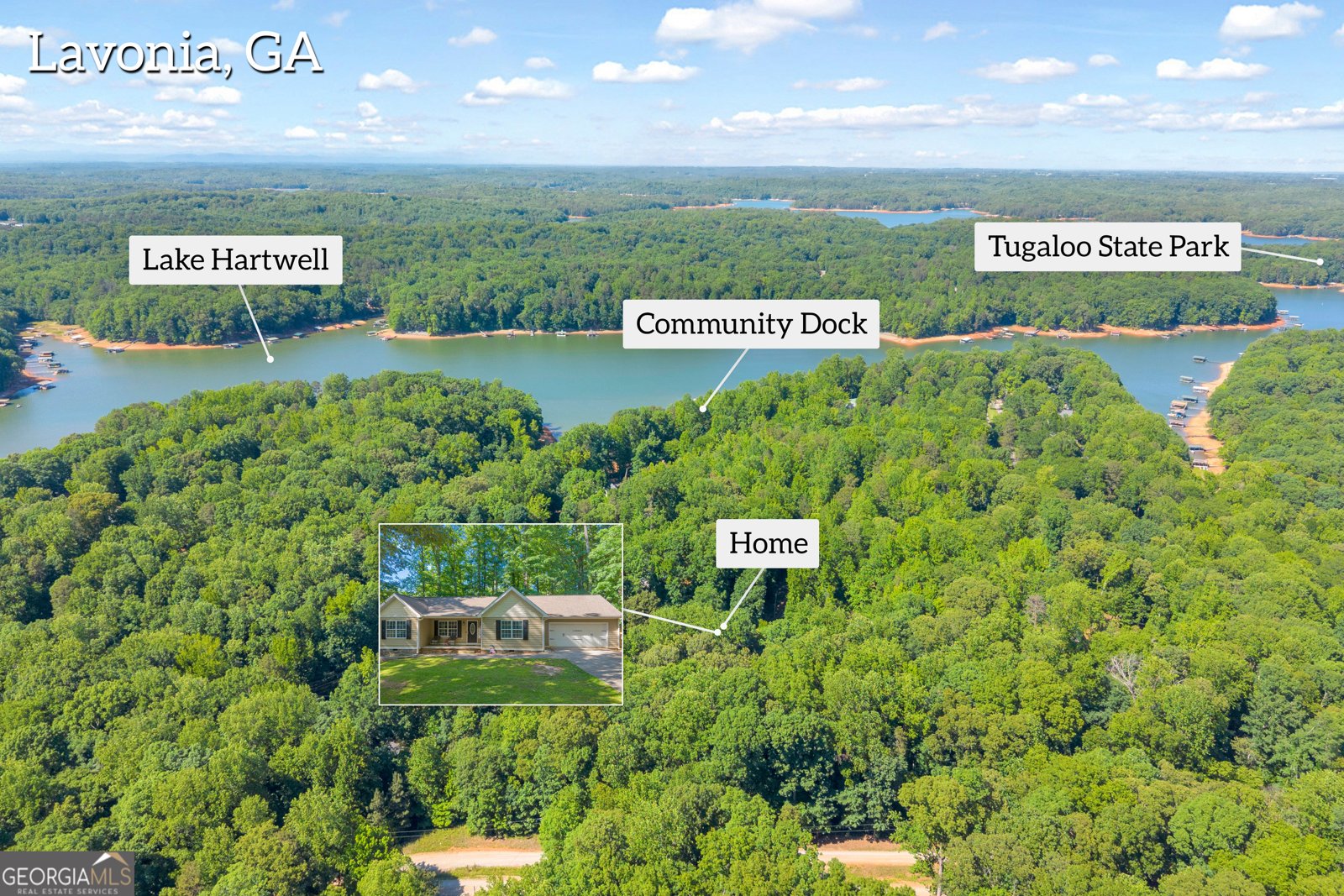 211 Normandy Trail Lavonia - Photo 60