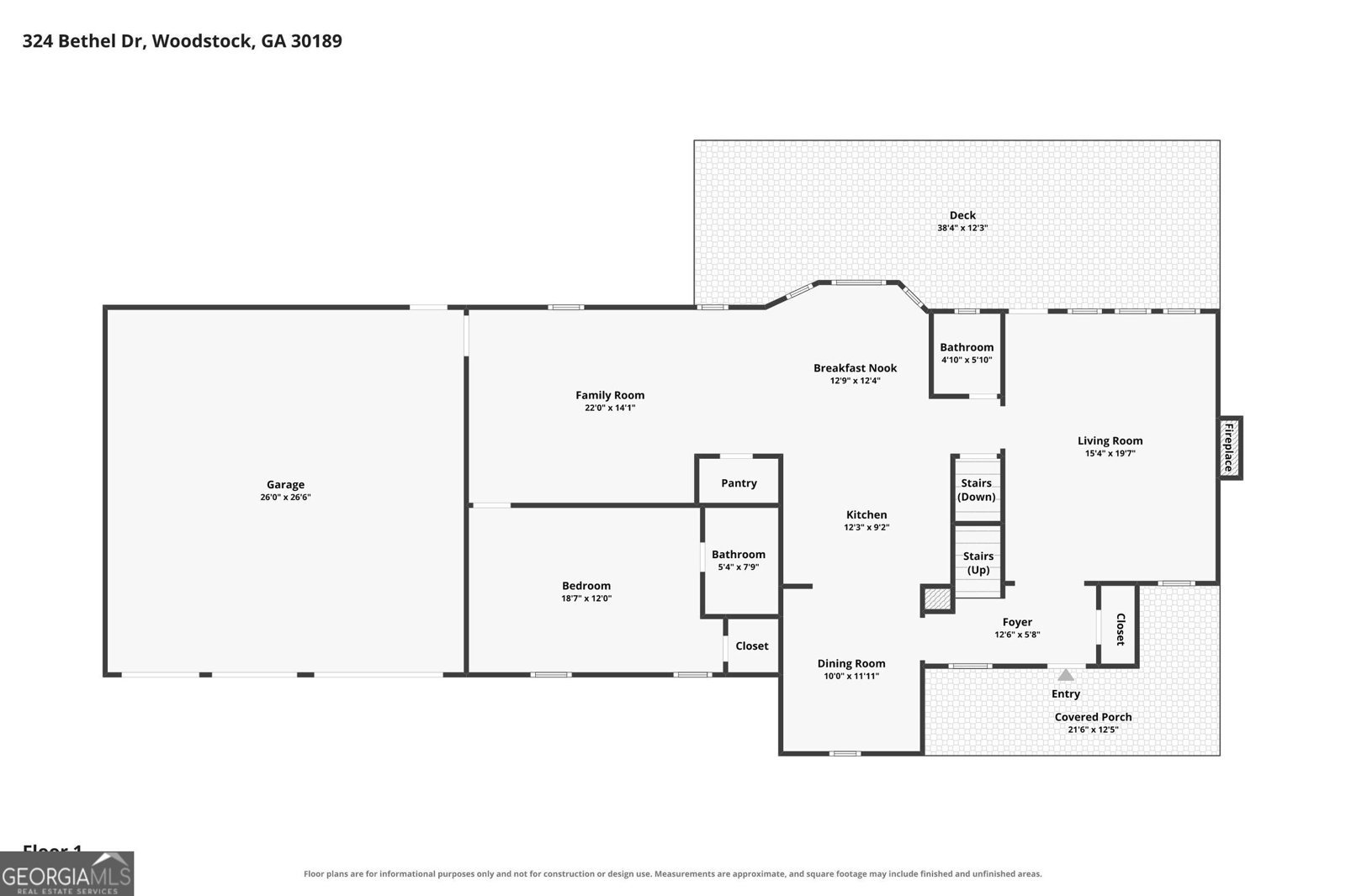324 Bethel Drive Woodstock - Photo 72