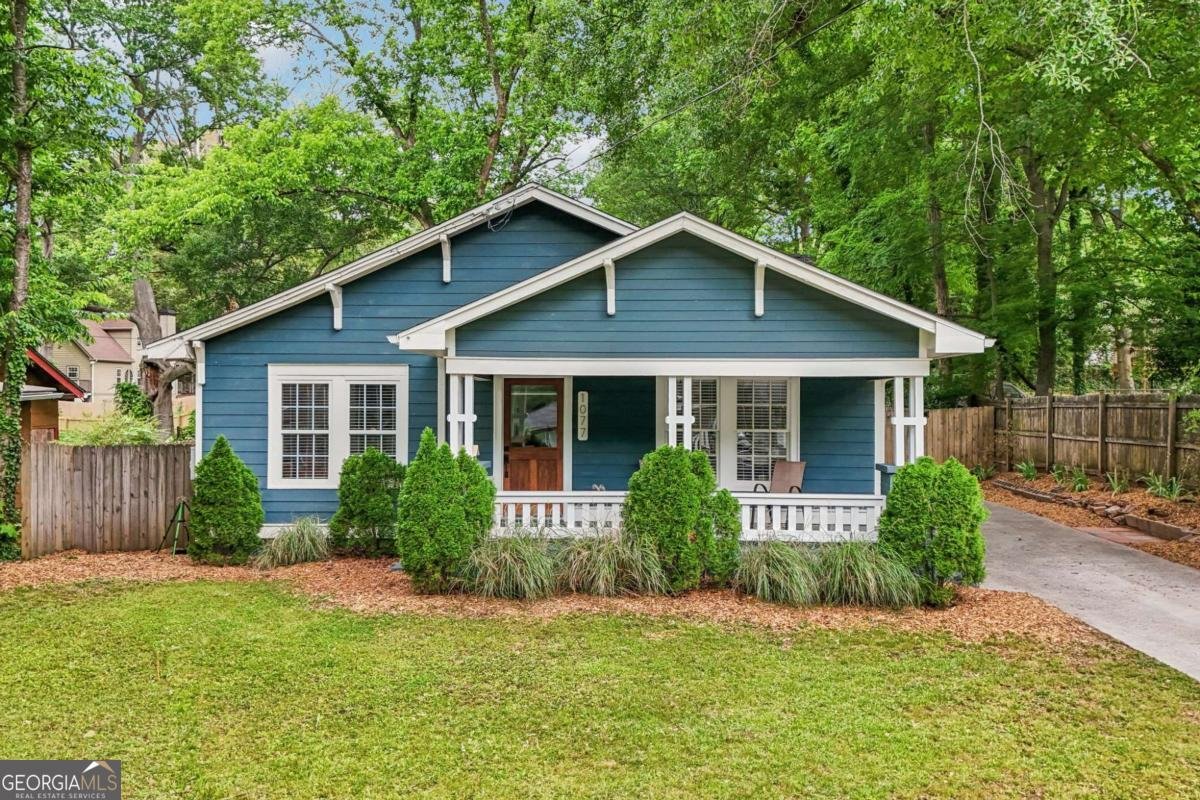 1077 Birch Street Atlanta - main photo