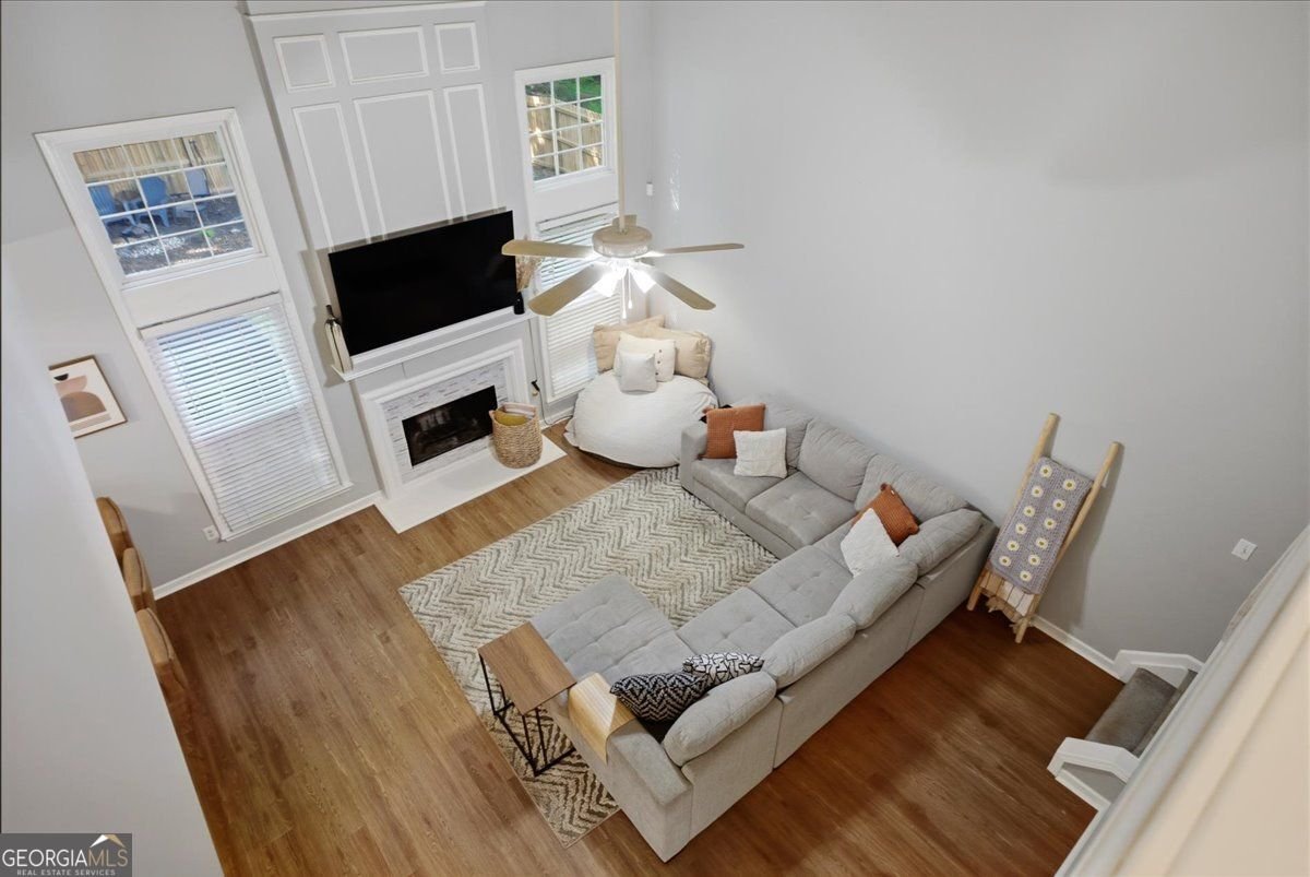 4104 Glenaire Way Acworth - Photo 15