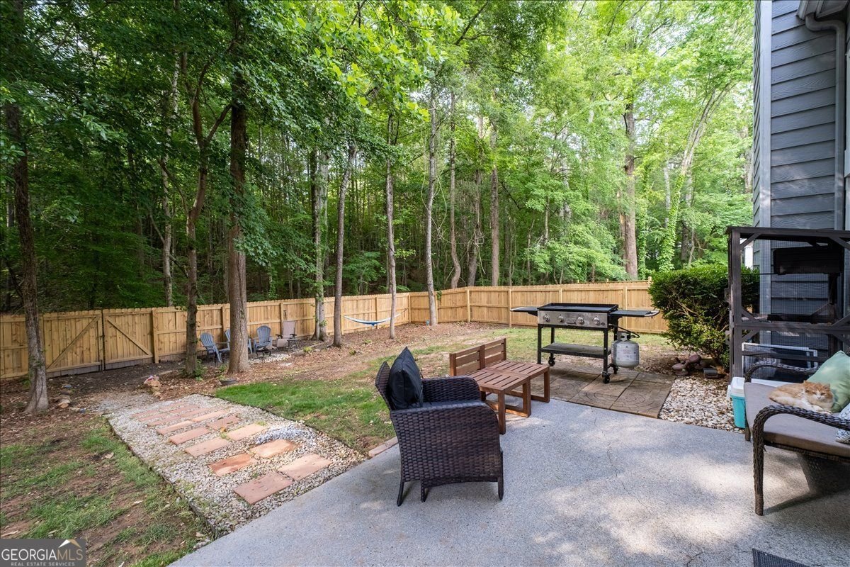 4104 Glenaire Way Acworth - Photo 28