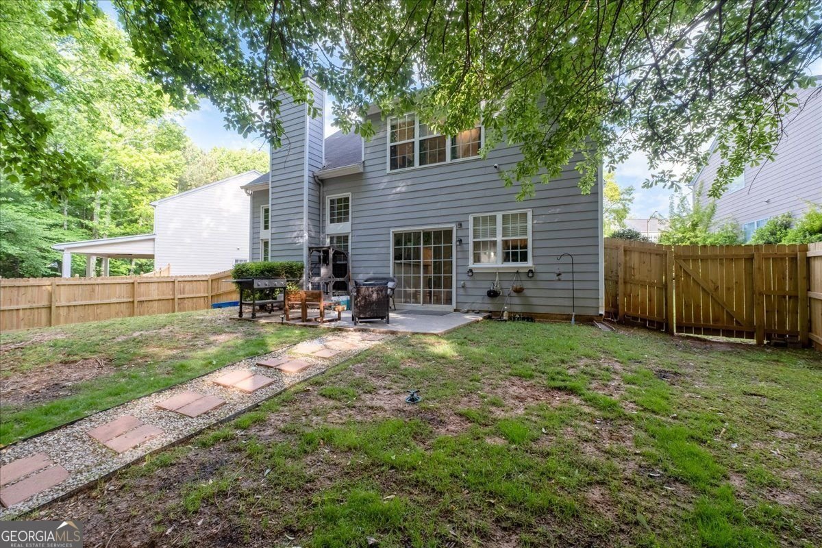 4104 Glenaire Way Acworth - Photo 29