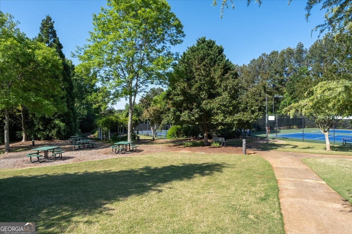 4104 Glenaire Way Acworth - Photo 33