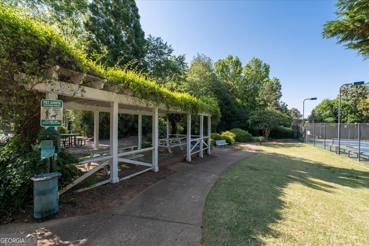 4104 Glenaire Way Acworth - Photo 34