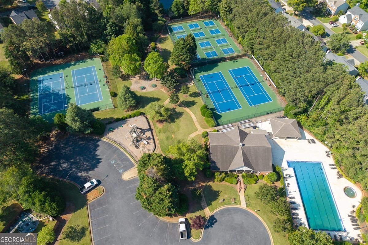 4104 Glenaire Way Acworth - Photo 35