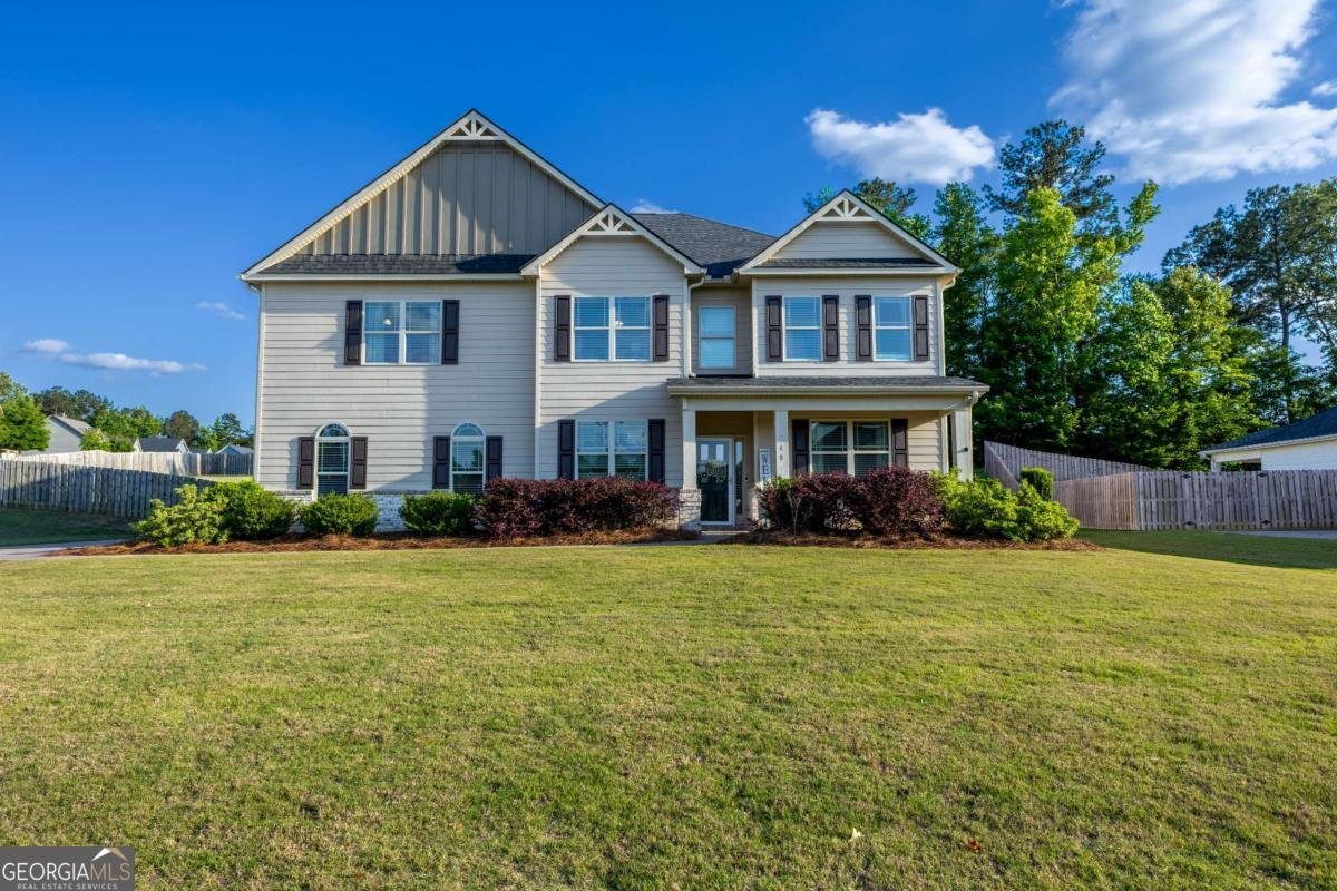 340 Mulberry Drive Senoia - main photo