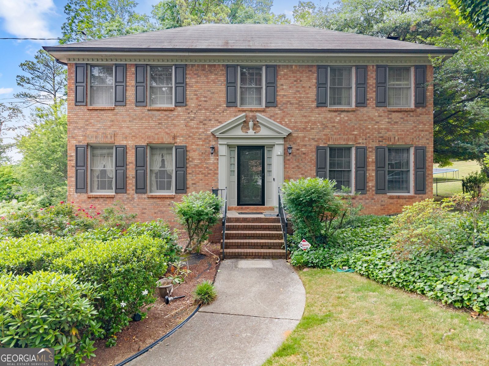 2272 Westridge Drive Snellville - main photo