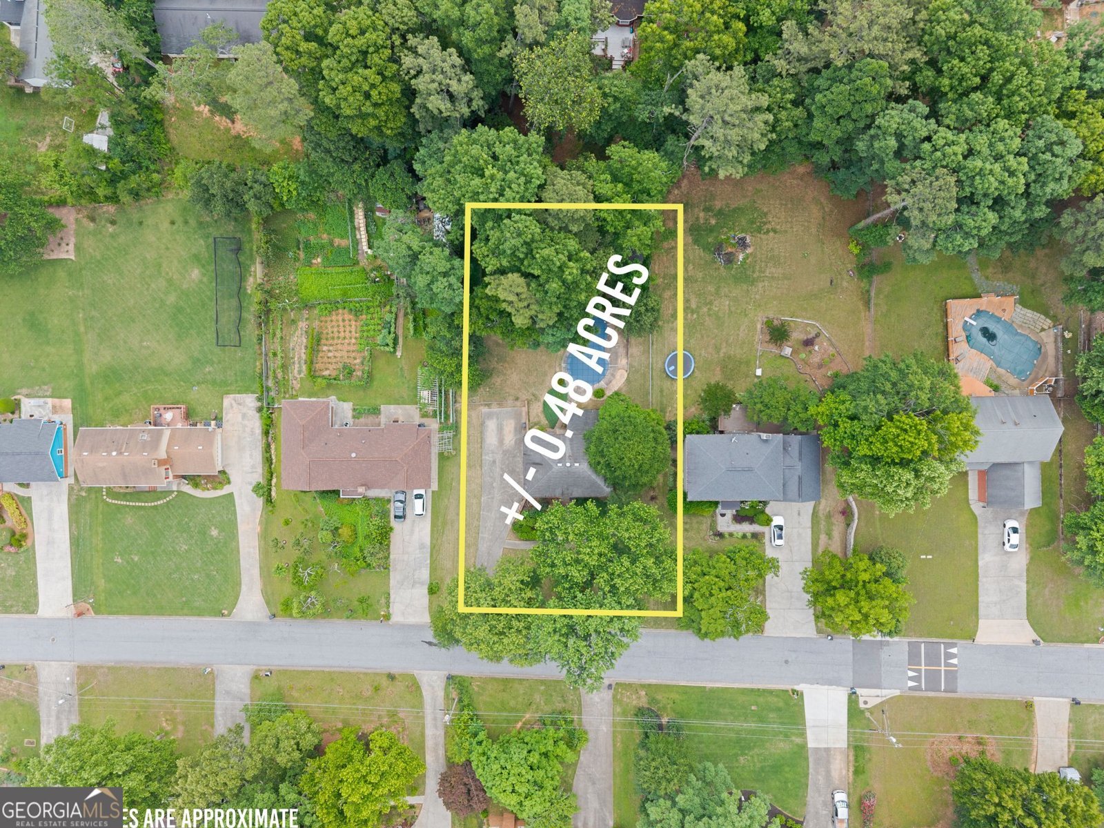 2272 Westridge Drive Snellville - Photo 47