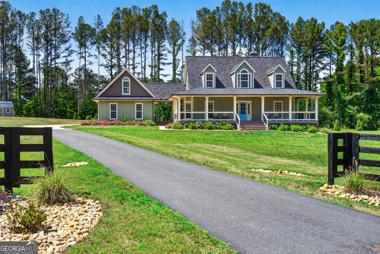 8527 Gay Road Gay - main photo