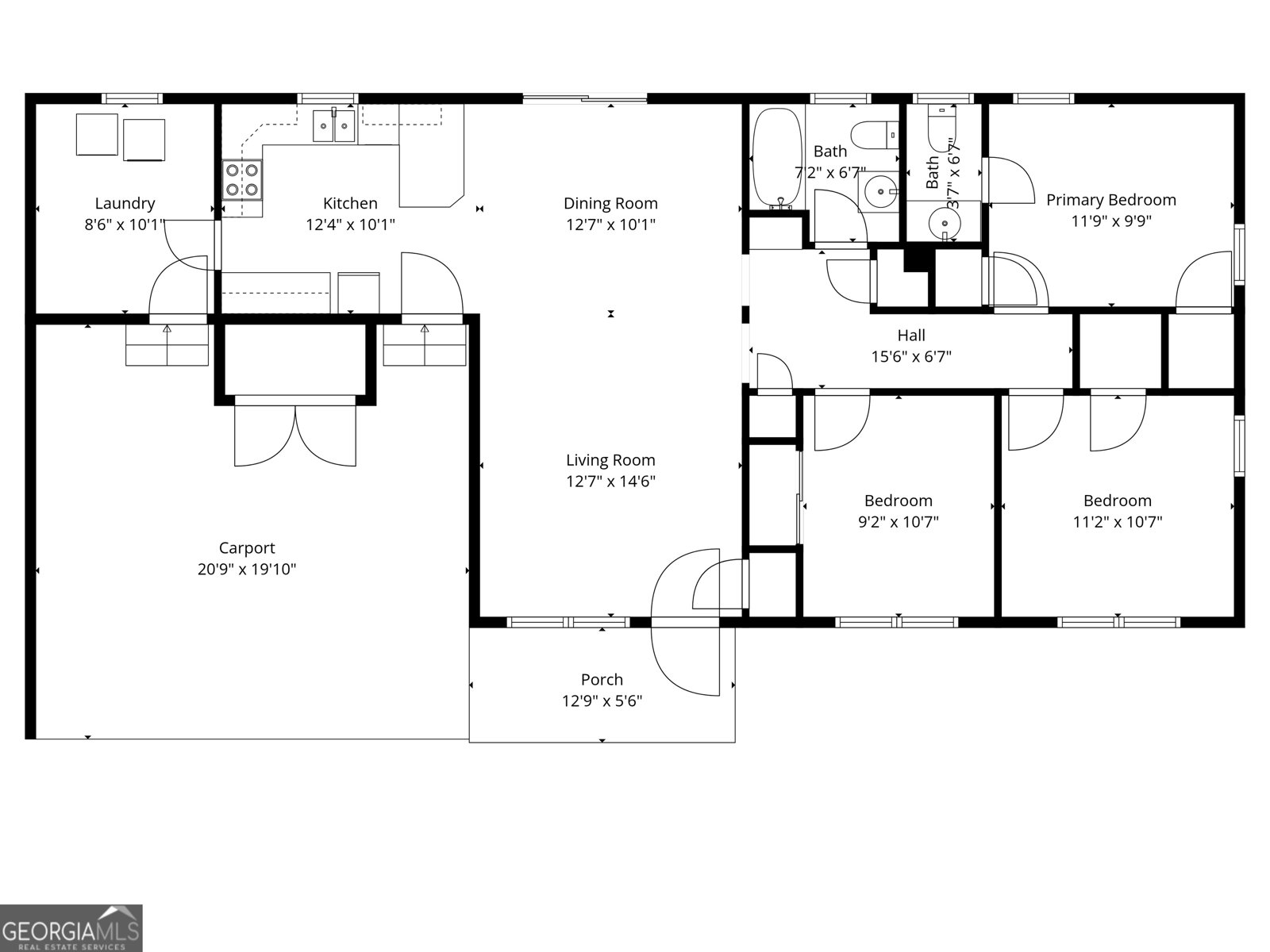 2569 Wilson Woods Drive Decatur - Photo 34
