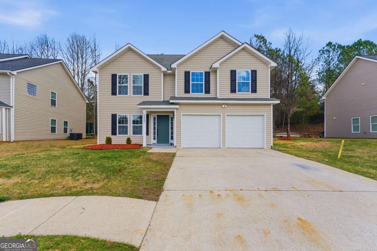 4067 Rosebud Park Drive Snellville - main photo