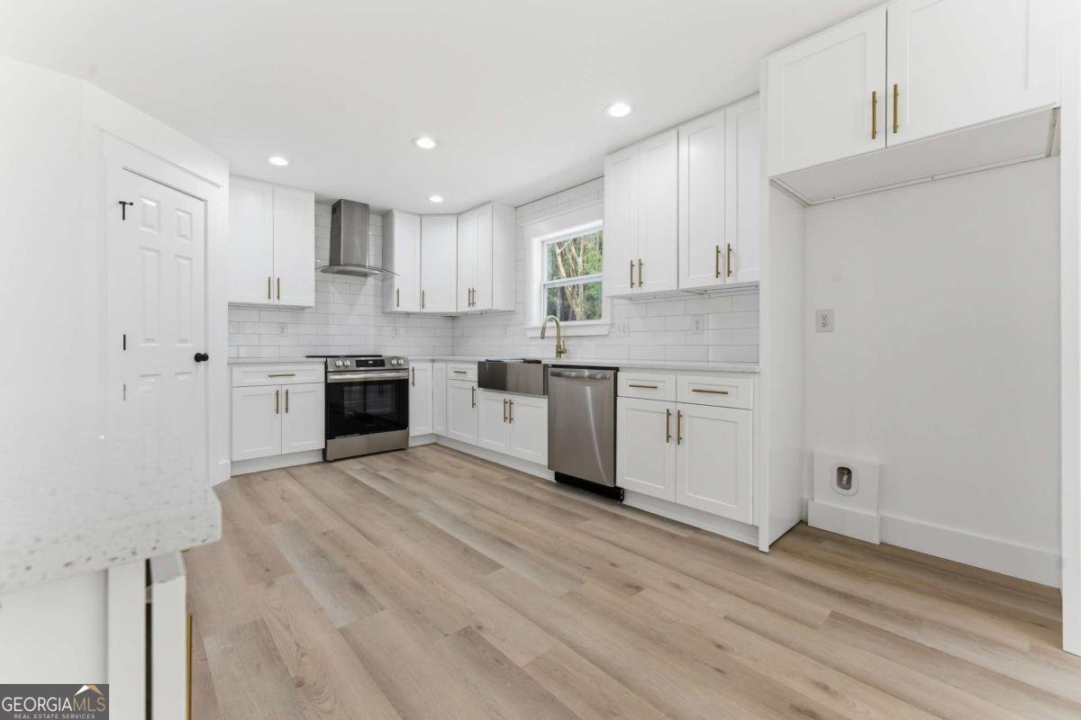 4067 Rosebud Park Drive Snellville - Photo 8