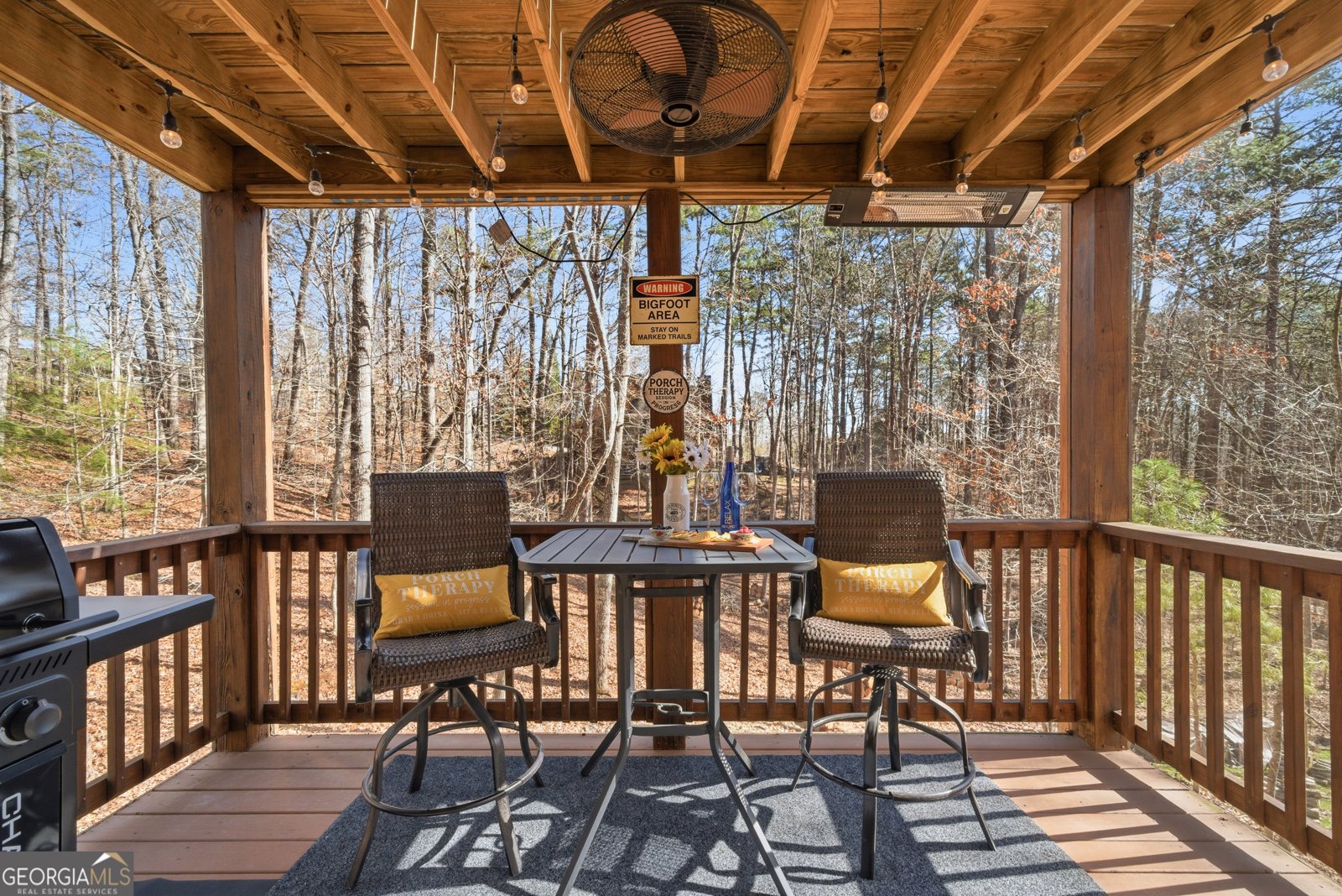 640 Eagle Mountain Drive Ellijay - Photo 11